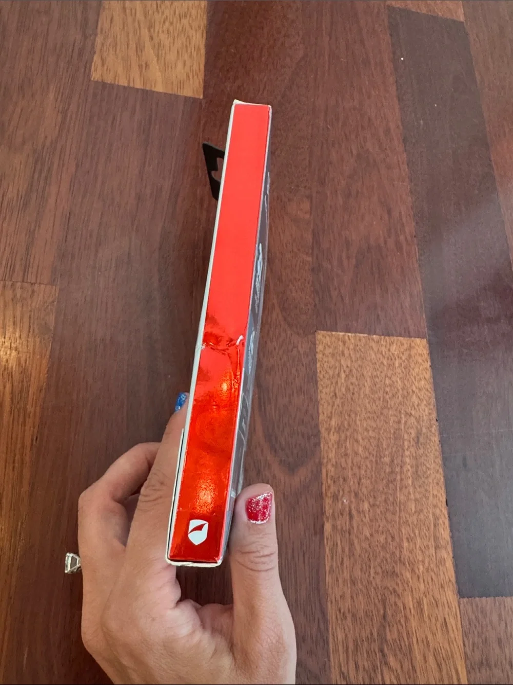Glass+ Anti-Glare Screen Protector for iPhone Xs - Silver